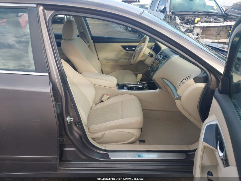 2014 Nissan Altima 2.5/2.5 S/2.5 Sl/2.5 Sv VIN: 1N4AL3AP9EC404211 Lot: 43844716