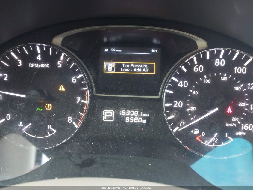 2014 Nissan Altima 2.5/2.5 S/2.5 Sl/2.5 Sv VIN: 1N4AL3AP9EC404211 Lot: 43844716