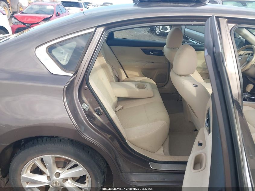 2014 Nissan Altima 2.5/2.5 S/2.5 Sl/2.5 Sv VIN: 1N4AL3AP9EC404211 Lot: 43844716