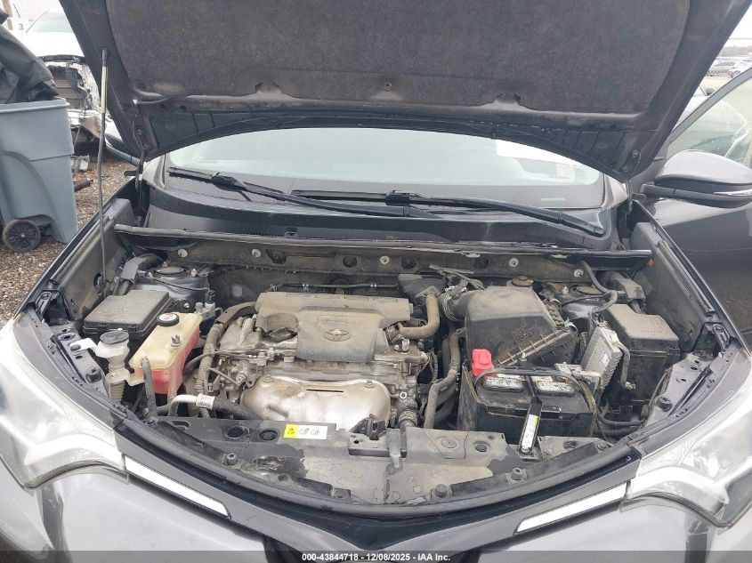 2017 Toyota Rav4 Xle VIN: JTMWFREV0HJ135485 Lot: 43844718