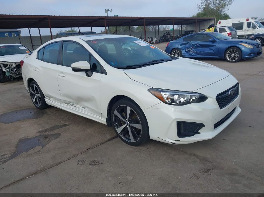 SUBARU IMPREZA 2.0I SPORT