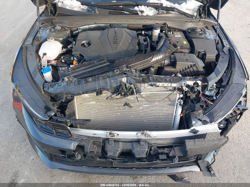 2026 Kia K5 Lxs Fwd VIN: KNAG24J72T5418012 Lot: 43844723