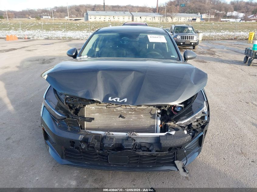 2026 Kia K5 Lxs Fwd VIN: KNAG24J72T5418012 Lot: 43844723