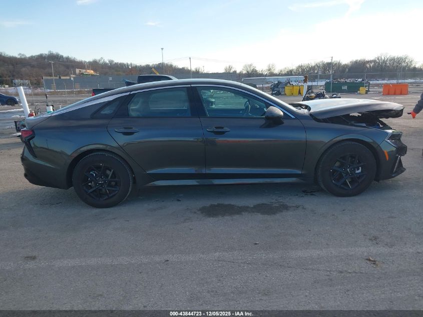 2026 Kia K5 Lxs Fwd VIN: KNAG24J72T5418012 Lot: 43844723