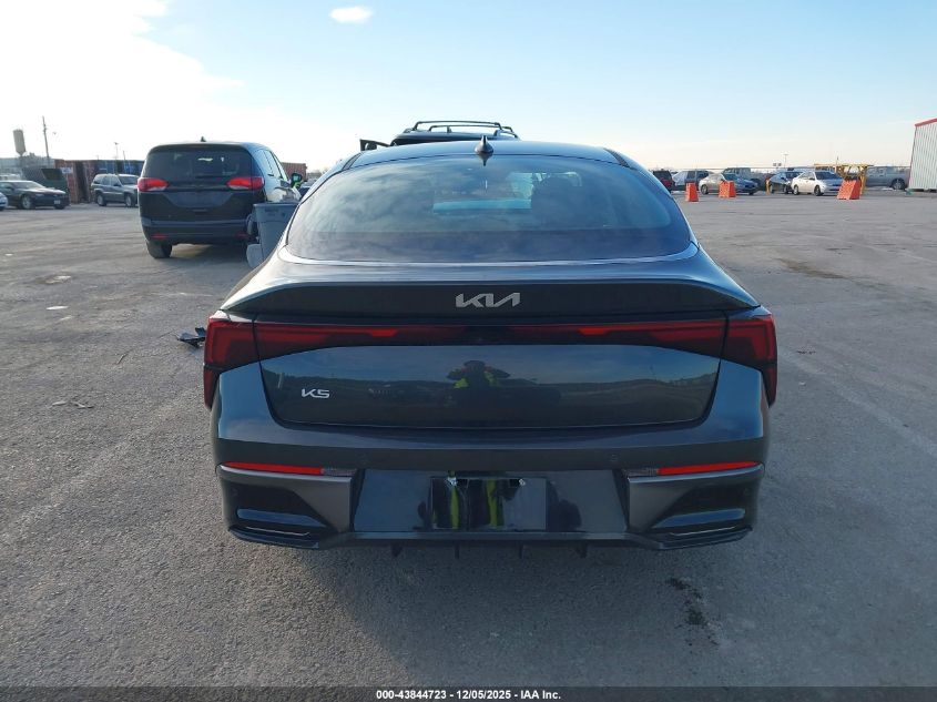 2026 Kia K5 Lxs Fwd VIN: KNAG24J72T5418012 Lot: 43844723