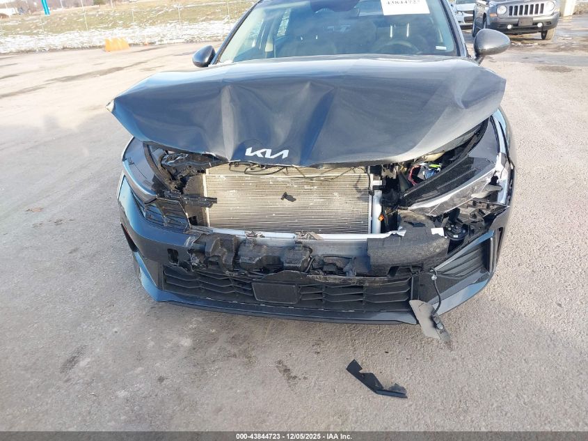 2026 Kia K5 Lxs Fwd VIN: KNAG24J72T5418012 Lot: 43844723