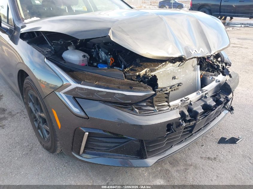 2026 Kia K5 Lxs Fwd VIN: KNAG24J72T5418012 Lot: 43844723