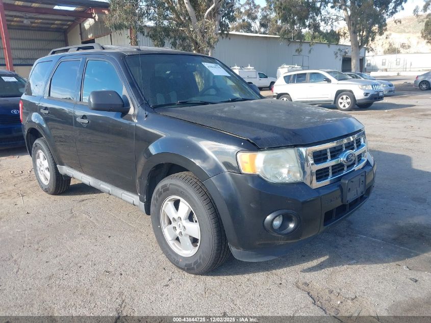 FORD ESCAPE XLT