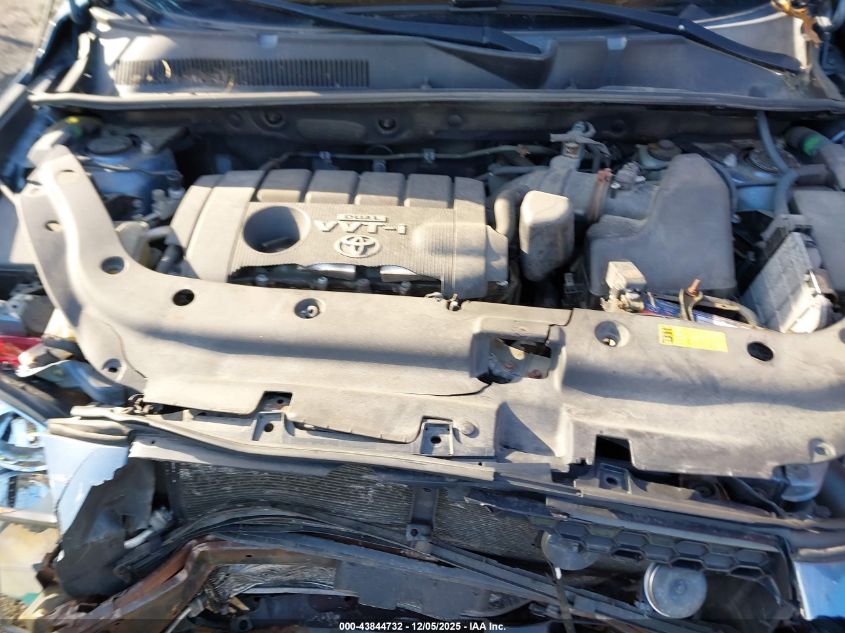 2009 Toyota Rav4 VIN: JTMBF33V79D018761 Lot: 43844732