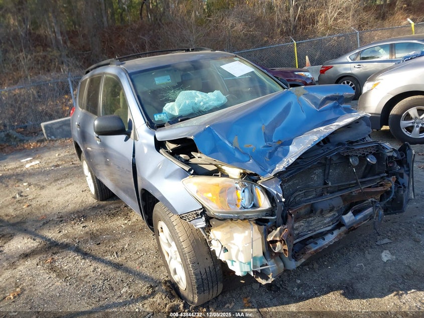 2009 TOYOTA RAV4