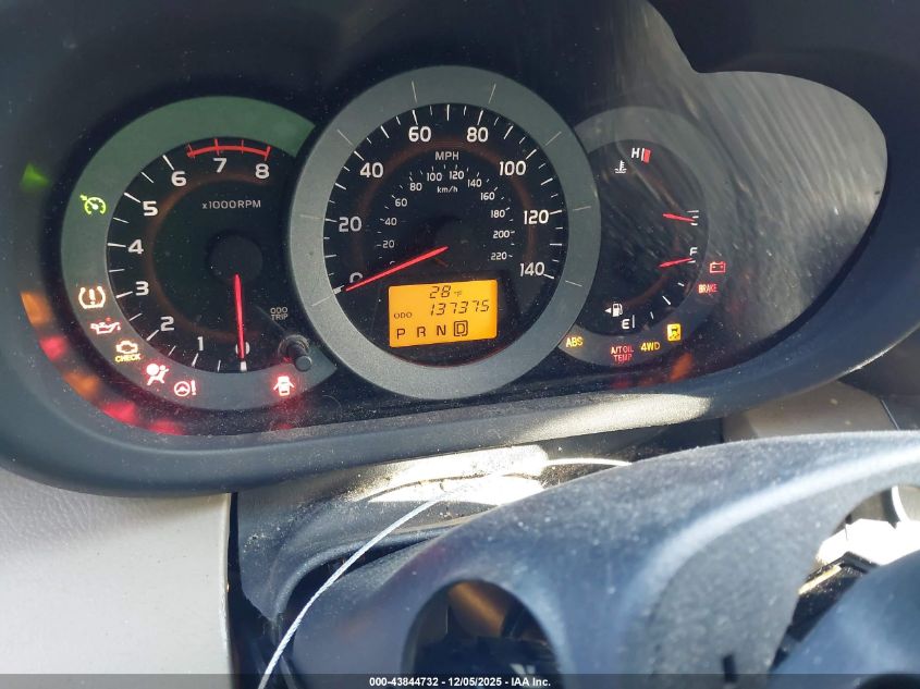 2009 Toyota Rav4 VIN: JTMBF33V79D018761 Lot: 43844732