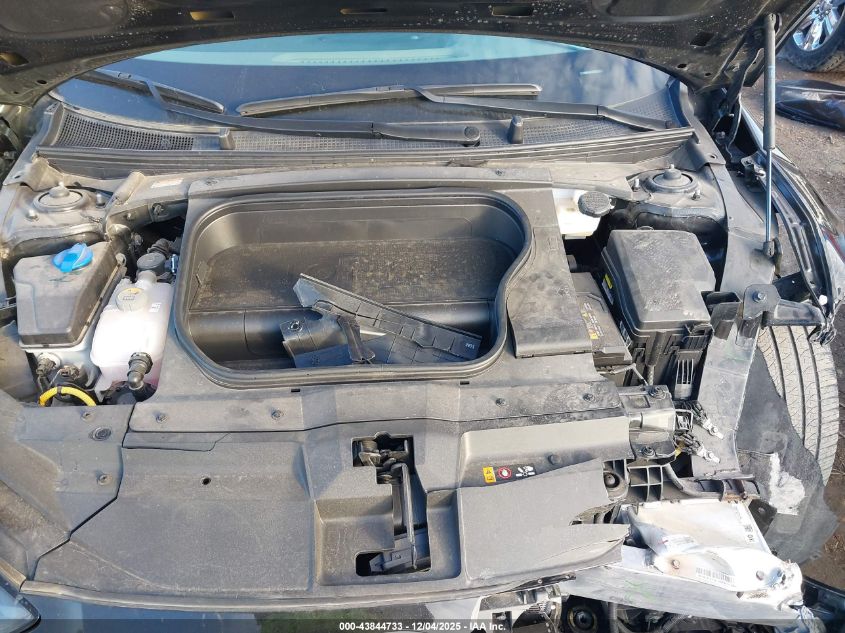 2024 Hyundai Ioniq 6 Limited VIN: KMHM54AC0RA058485 Lot: 43844733