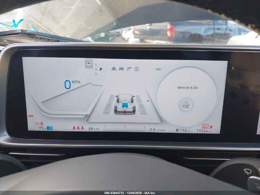 2024 Hyundai Ioniq 6 Limited VIN: KMHM54AC0RA058485 Lot: 43844733