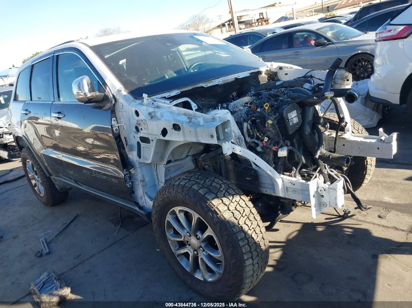 JEEP GRAND CHEROKEE TRACKHAWK 4X4