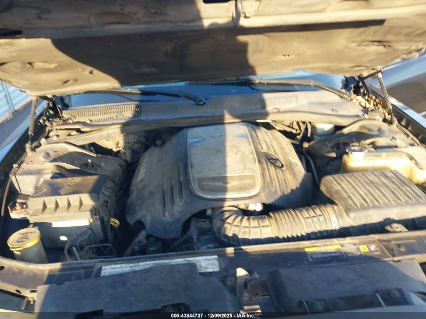 2007 Chrysler 300C VIN: 2C3KA63HX7H862050 Lot: 43844737