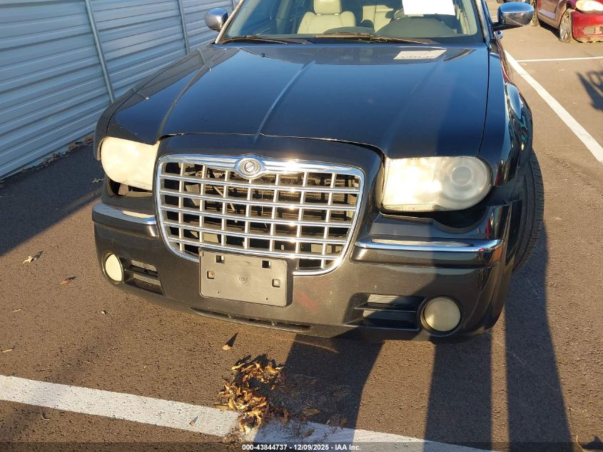 2007 Chrysler 300C VIN: 2C3KA63HX7H862050 Lot: 43844737