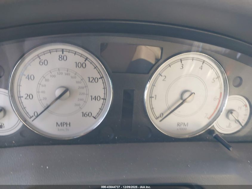 2007 Chrysler 300C VIN: 2C3KA63HX7H862050 Lot: 43844737