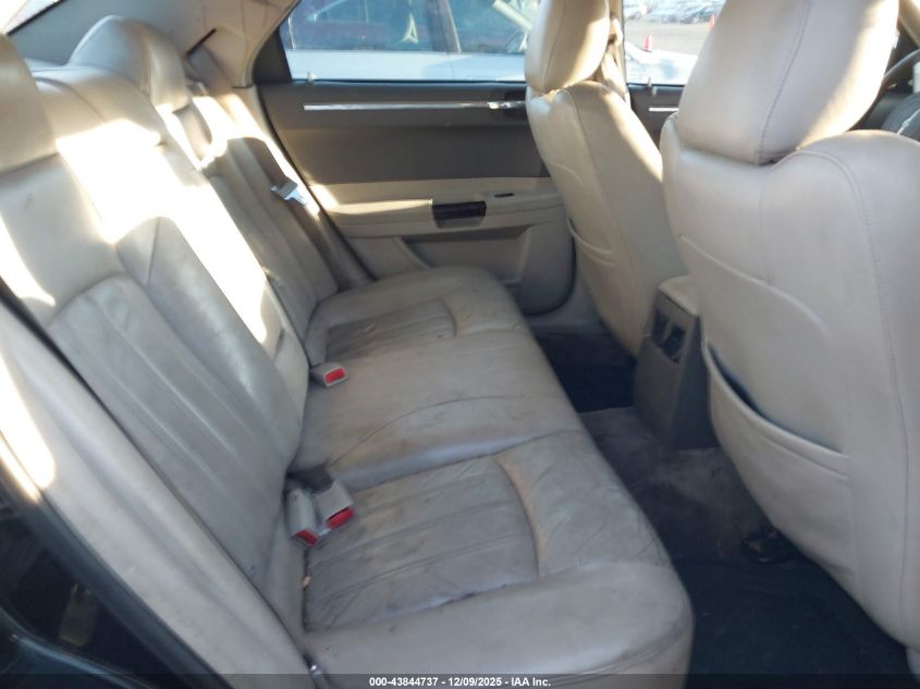 2007 Chrysler 300C VIN: 2C3KA63HX7H862050 Lot: 43844737