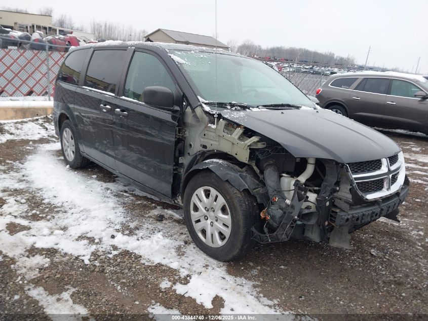 DODGE GRAND CARAVAN SE