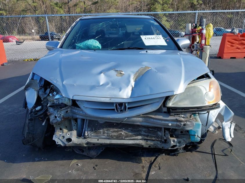 2003 Honda Civic Ex VIN: 1HGEM22943L018782 Lot: 43844743