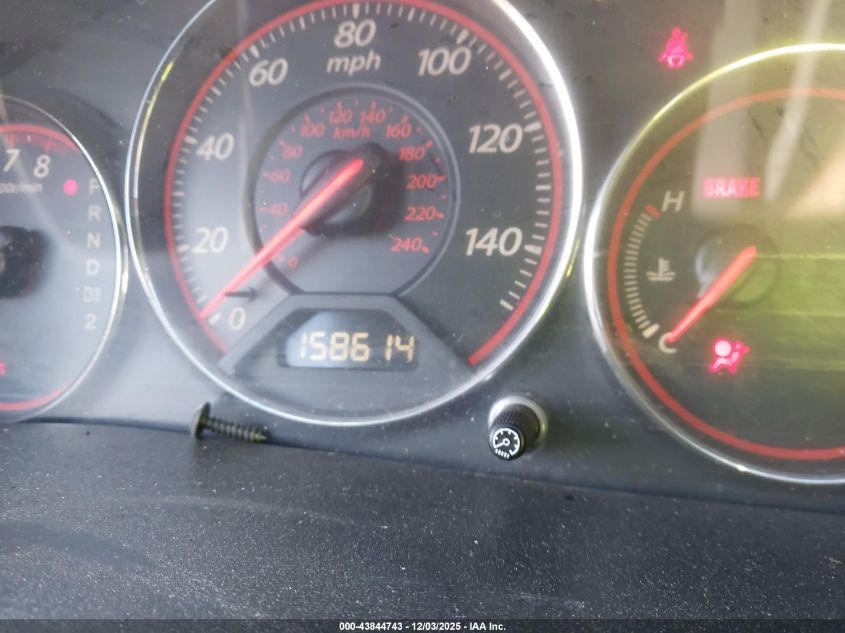 2003 Honda Civic Ex VIN: 1HGEM22943L018782 Lot: 43844743