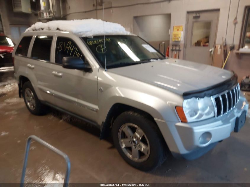 2005 Jeep Grand Cherokee Limited