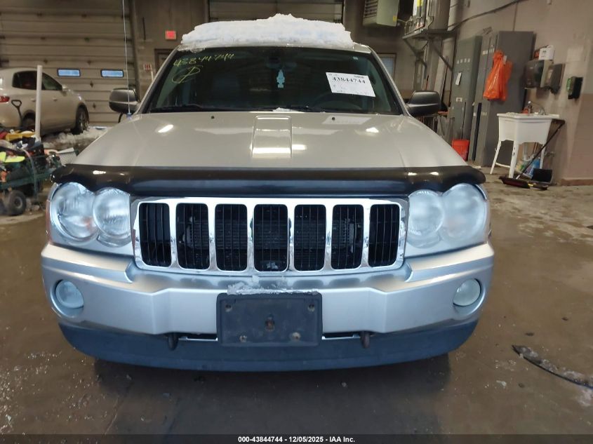 2005 Jeep Grand Cherokee Limited VIN: 1J4HR58255C727999 Lot: 43844744