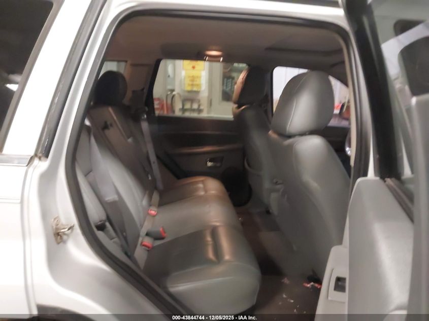 2005 Jeep Grand Cherokee Limited VIN: 1J4HR58255C727999 Lot: 43844744