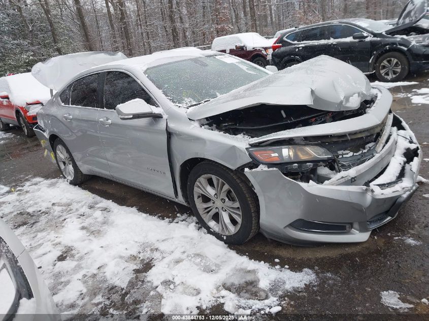 CHEVROLET IMPALA 2LT