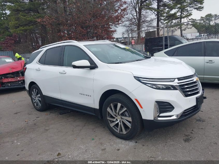 CHEVROLET EQUINOX AWD PREMIER