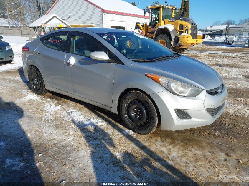 HYUNDAI ELANTRA GLS/LIMITED