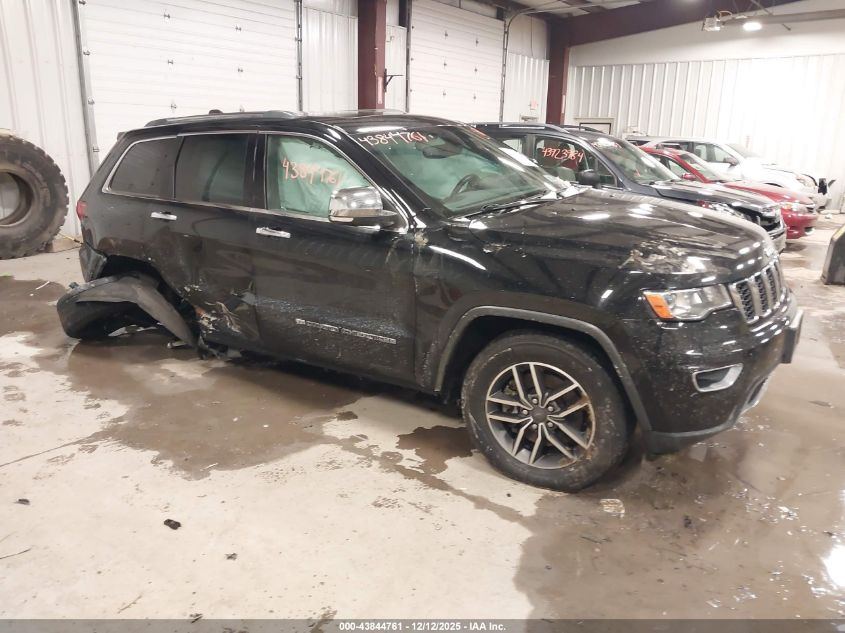 JEEP GRAND CHEROKEE LIMITED