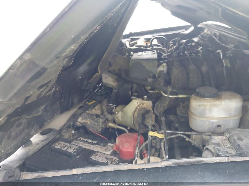 2009 Ford Ranger Xl/Xlt VIN: 1FTYR14DX9PA68614 Lot: 43844762