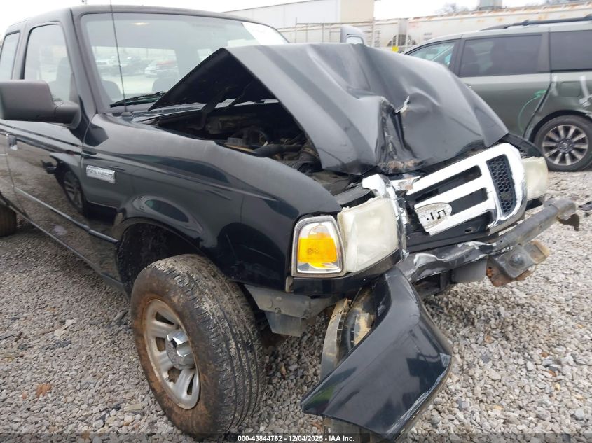 2009 Ford Ranger Xl/Xlt VIN: 1FTYR14DX9PA68614 Lot: 43844762