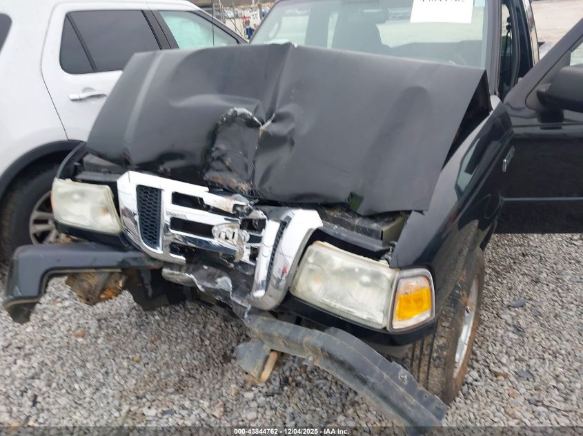 2009 Ford Ranger Xl/Xlt VIN: 1FTYR14DX9PA68614 Lot: 43844762