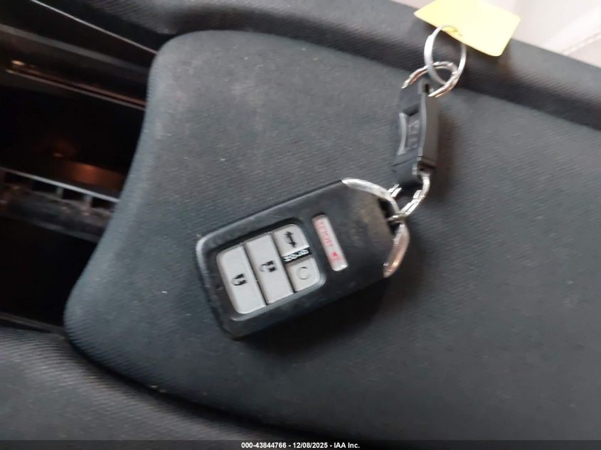 2017 Honda Civic Ex VIN: 2HGFC2F74HH554071 Lot: 43844766