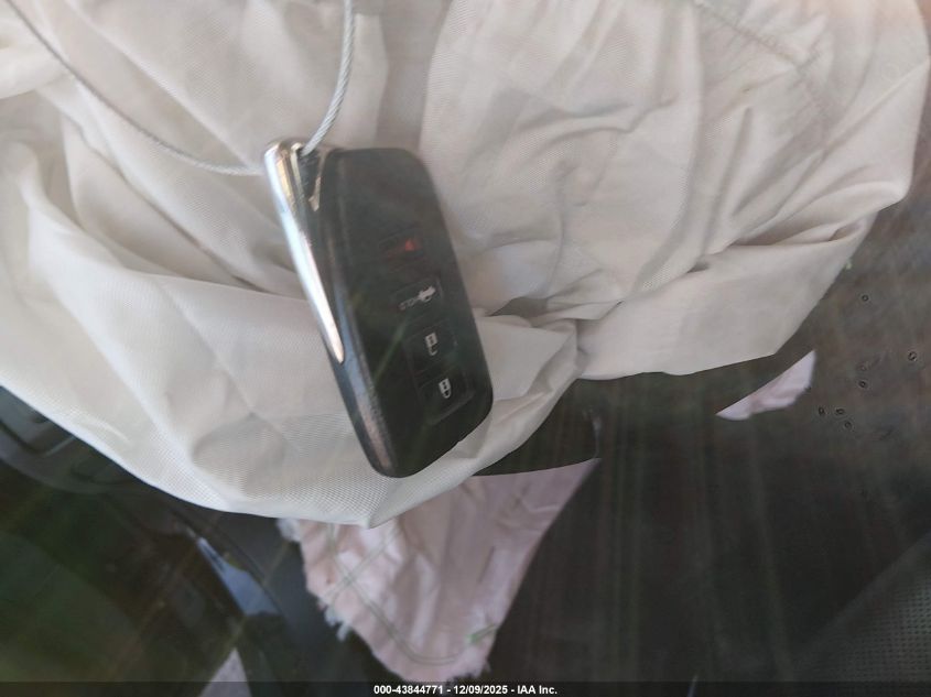 2013 Lexus Gs 350 VIN: JTHBE1BL7D5010717 Lot: 43844771