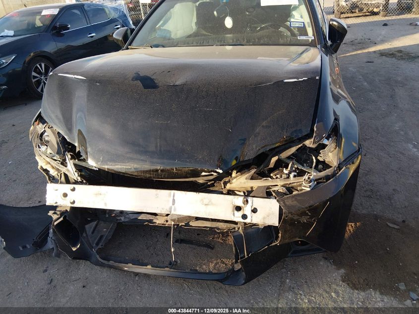 2013 Lexus Gs 350 VIN: JTHBE1BL7D5010717 Lot: 43844771