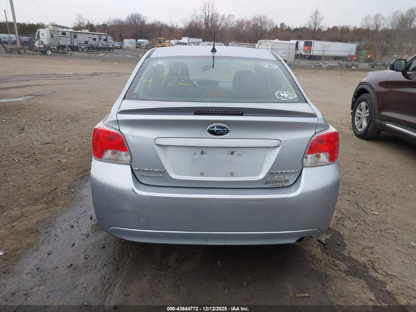 2013 Subaru Impreza 2.0I Premium VIN: JF1GJAC6XDG018106 Lot: 43844772