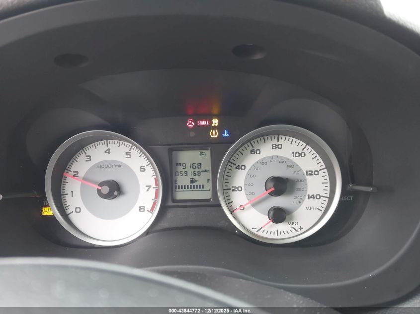 2013 Subaru Impreza 2.0I Premium VIN: JF1GJAC6XDG018106 Lot: 43844772