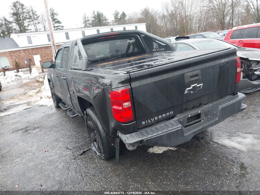 2017 Chevrolet Silverado 1500 Wt