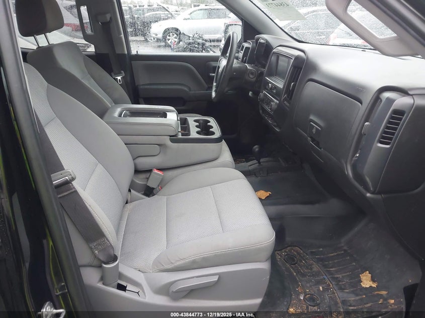 2017 Chevrolet Silverado 1500 Wt