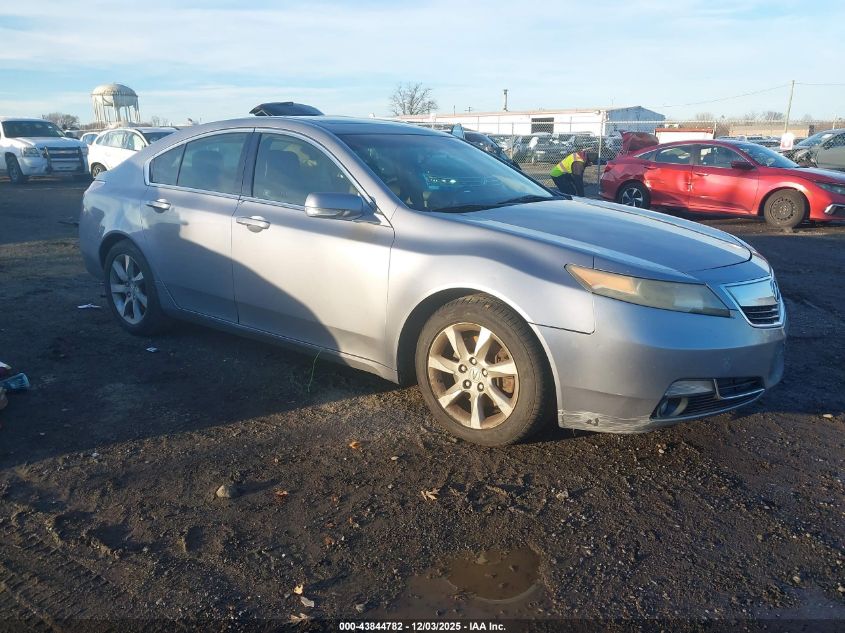 ACURA TL 3.5