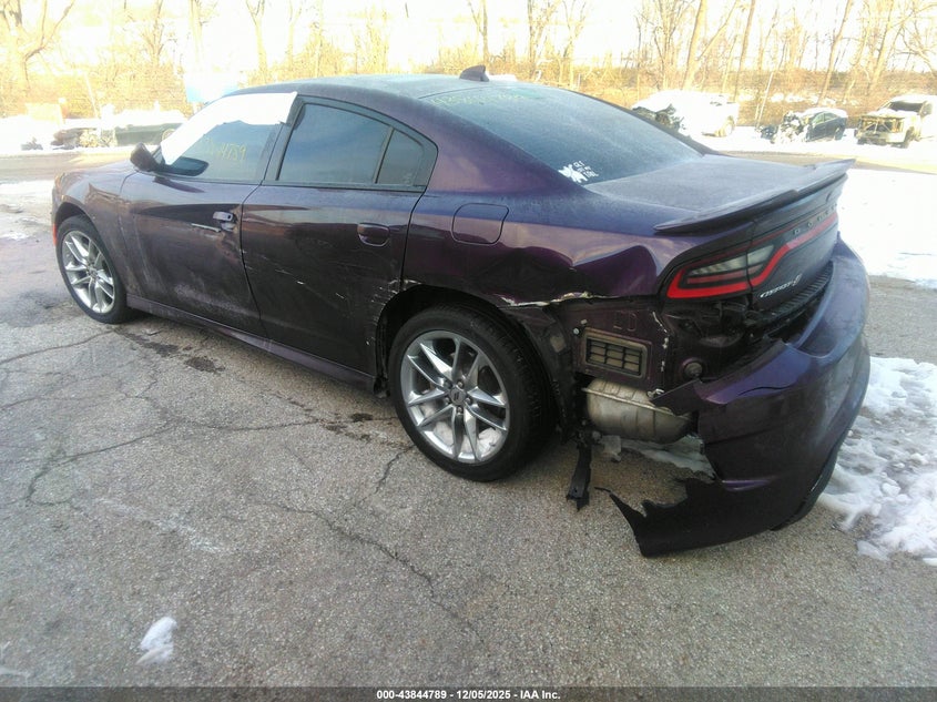 Vin: 2c3cdxmg8nh139365, lot: 44340292, dodge charger gt awd 20223