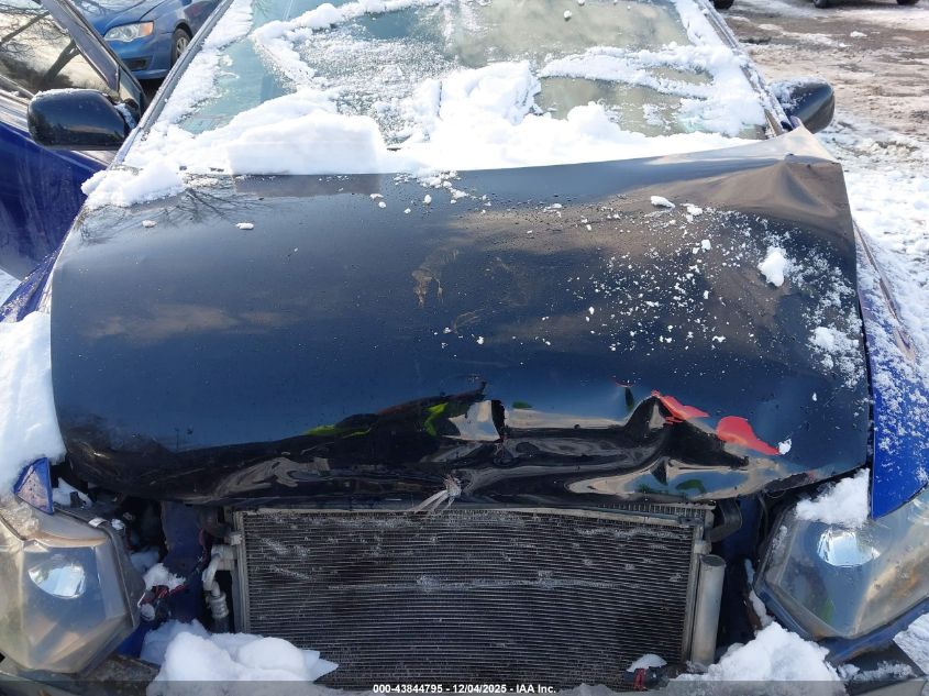 2006 Honda Civic Ex VIN: 2HGFG11896H559990 Lot: 43844795