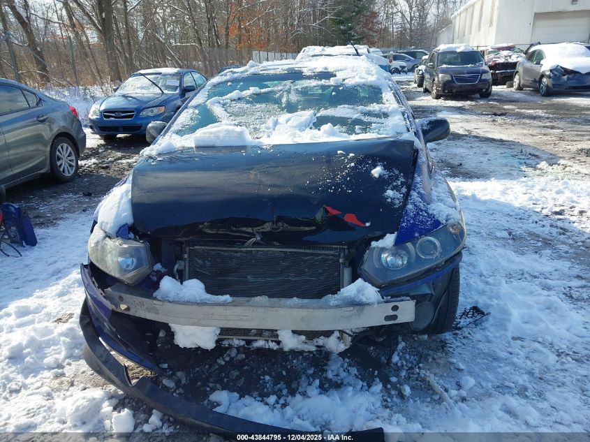 2006 Honda Civic Ex VIN: 2HGFG11896H559990 Lot: 43844795