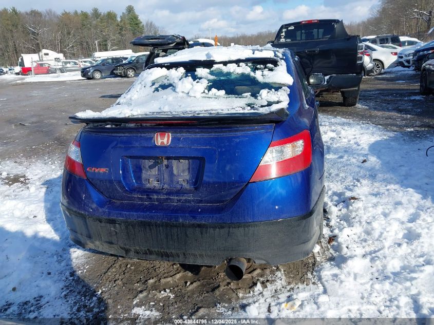 2006 Honda Civic Ex VIN: 2HGFG11896H559990 Lot: 43844795