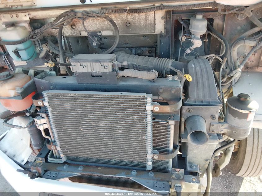 2019 Ford F-59 Commercial Stripped VIN: 1F65F5KY8K0A23164 Lot: 43844797