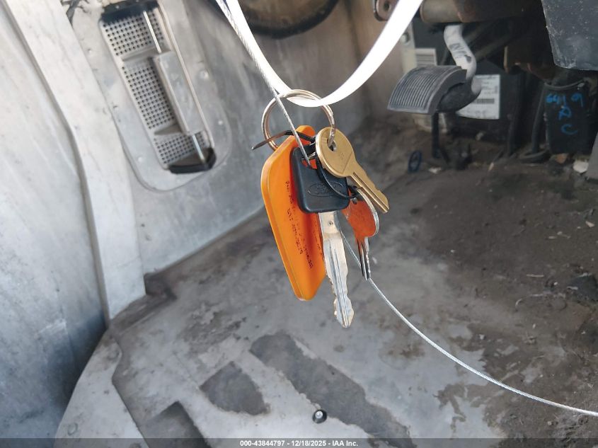 2019 Ford F-59 Commercial Stripped VIN: 1F65F5KY8K0A23164 Lot: 43844797