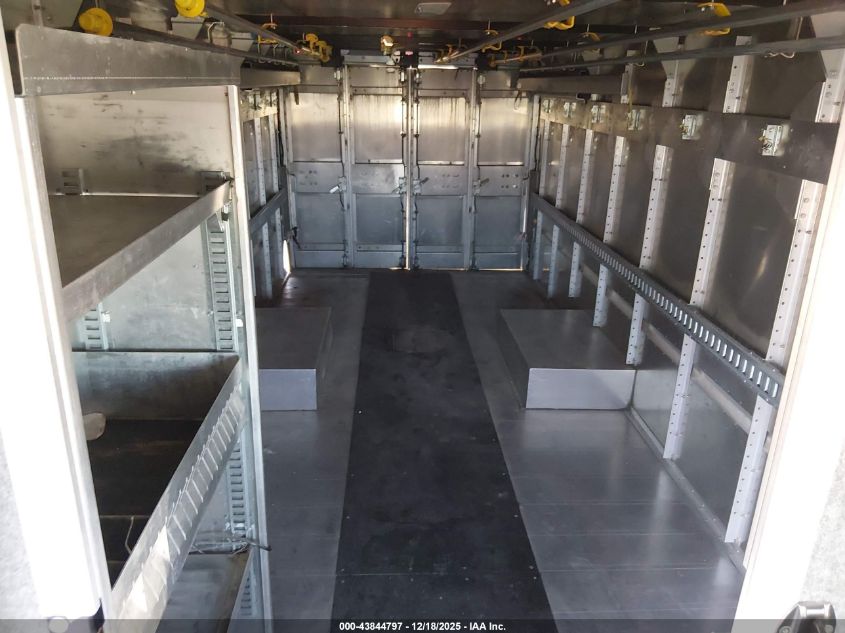 2019 Ford F-59 Commercial Stripped VIN: 1F65F5KY8K0A23164 Lot: 43844797